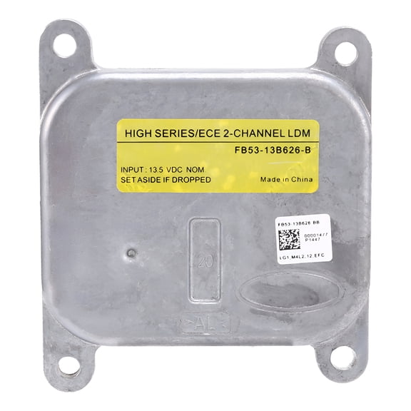Applicable to LED Headlight Module Fb53-13b626-b For Explorer Limited,