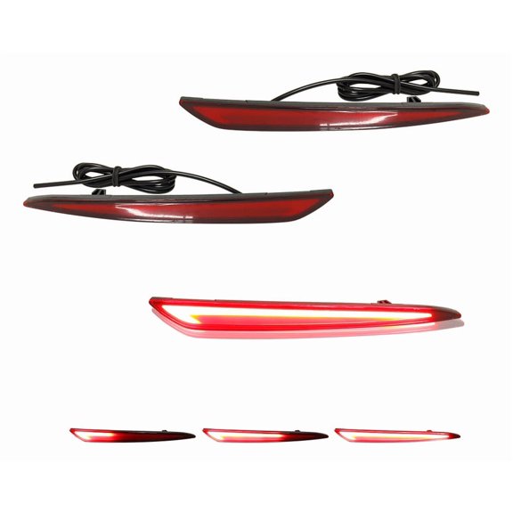 Applicable to LED Rear Signal Lights For Ford Fusion 2013-18
