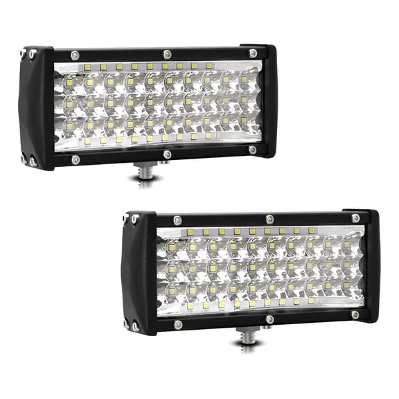 Applicable to LP Car Work Lights, 2 Units, Waterproof