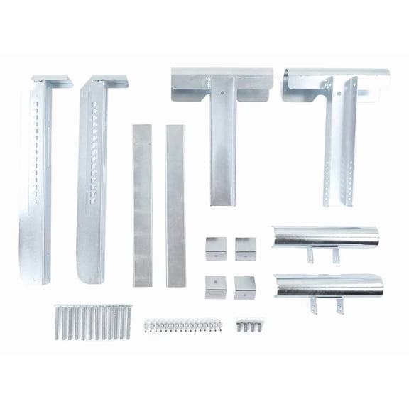 Applicable to Ladder Accessories Jack Stabilizer Standoff Bracket L