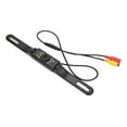 thumbnail image 1 of Applicable to Large 9 LED License Plate Rear View Camera, 1 of 10