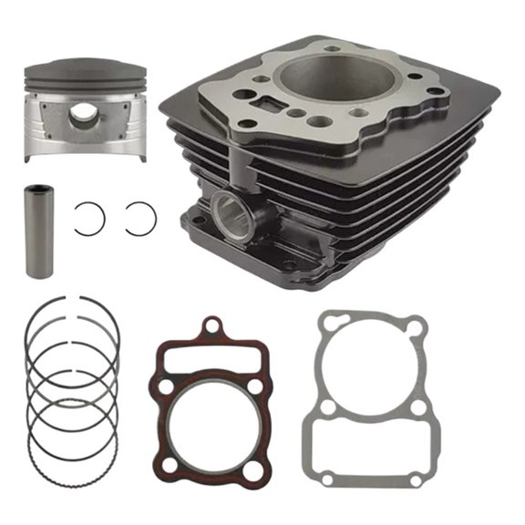 Large Diameter Cylindrical Piston Kit for Italika Ex200