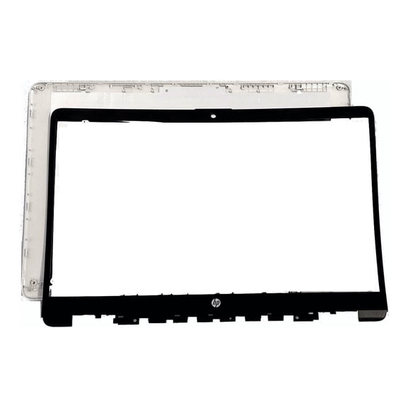 Applicable to Lcd Screen Cover Bezel Hp 15-dy 15-dy1002la 15-efl004la Silver