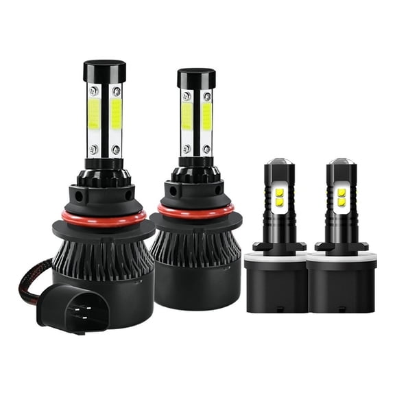 Applicable to Led Headlight Kit 9007 880 For Dodge Neon 2003-2005