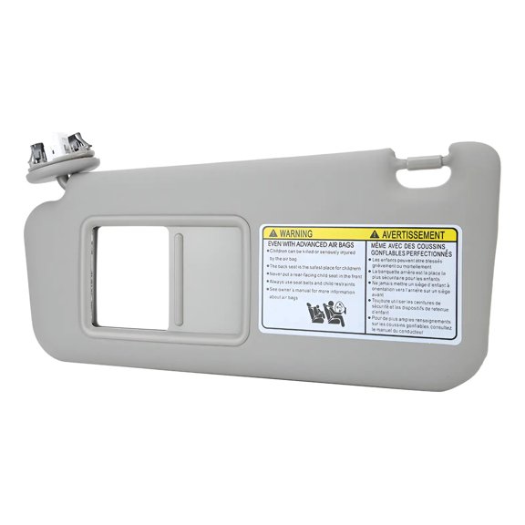 Applicable to Left Driver Side Sun Visor For Auto Parts
