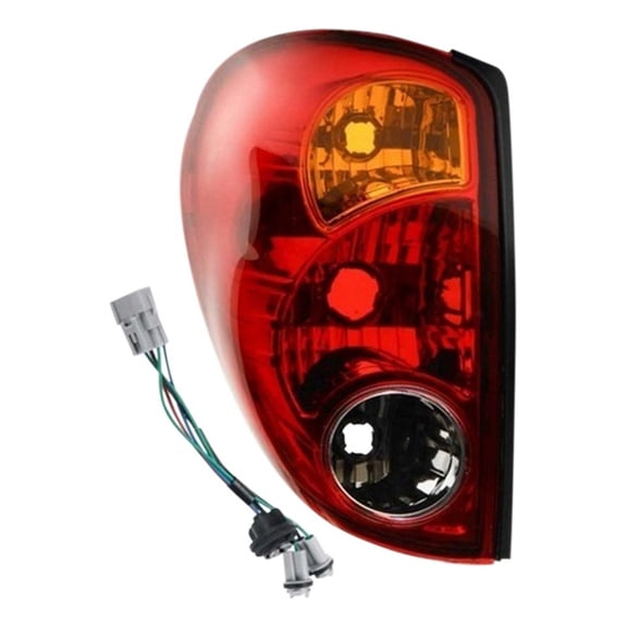 Applicable to Left Rear Light for Mitsubishi L200 Triton Colt 2005-