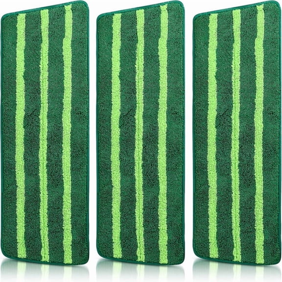Applicable to Libman free spray mop, reusable microfiber spray mop pad -3Pack(ONLY Pads)