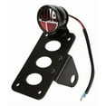 thumbnail image 1 of Applicable to License Plate Accessory, Rear Brake Light, 1 of 8