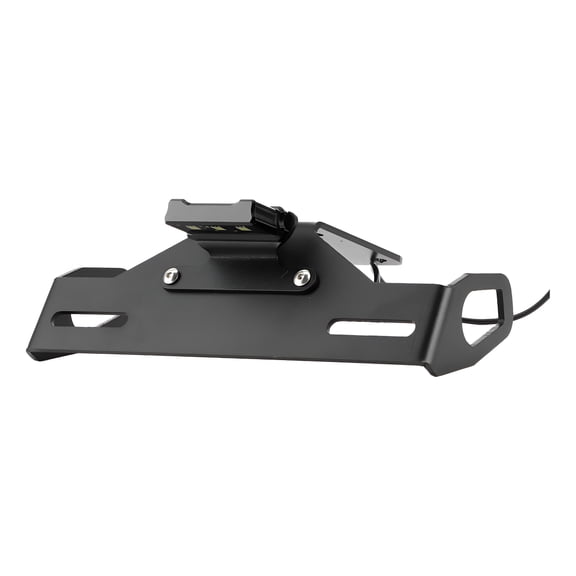 Applicable to License Plate Holder For Kit Tail Tidy Eliminate