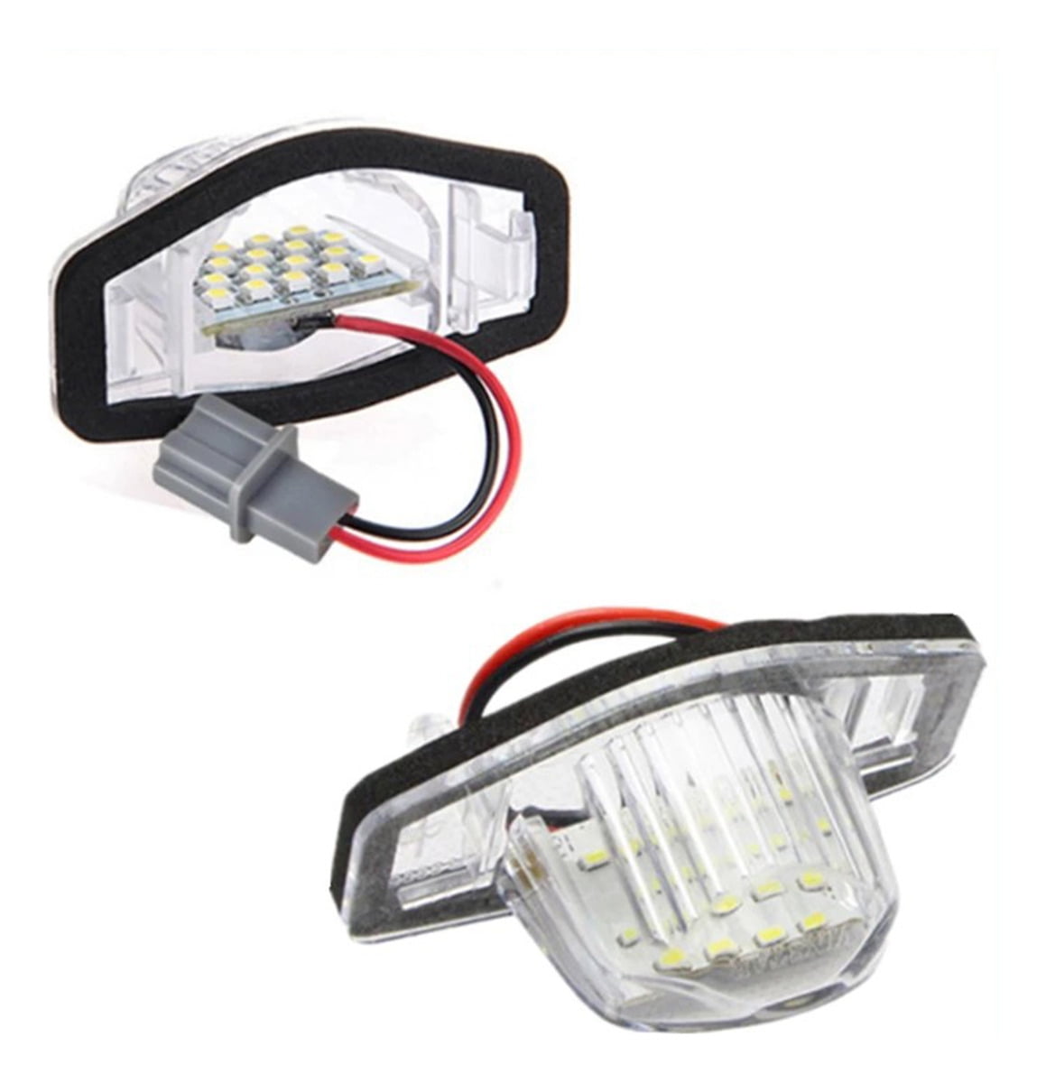Applicable to License Plate Light For Honda Jazz Odyssey Insight Hr-v Cr-v