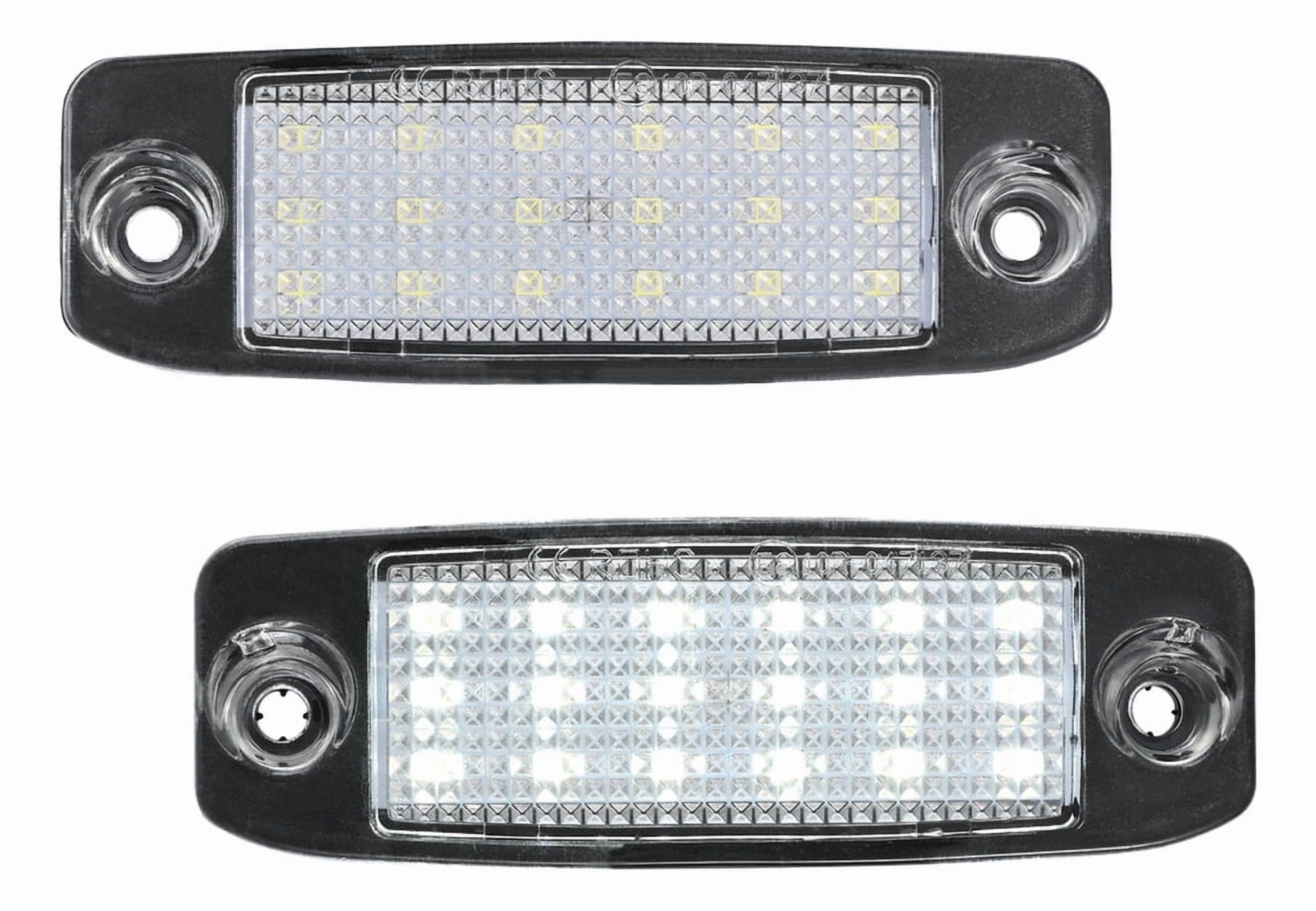 Applicable to License Plate Light For Hyundai Sonata I40 2011-2014