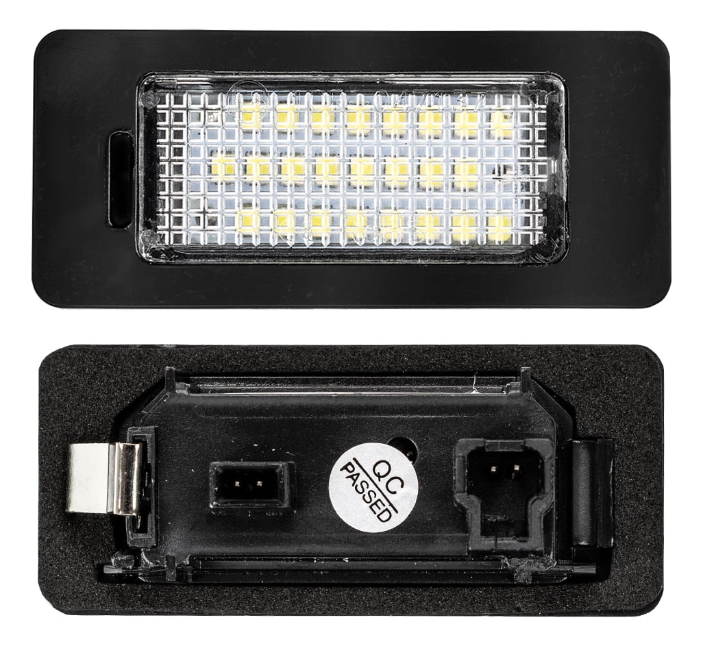 Applicable to License Plate Light For Skoda Octavia3 Superb B6 Rapid