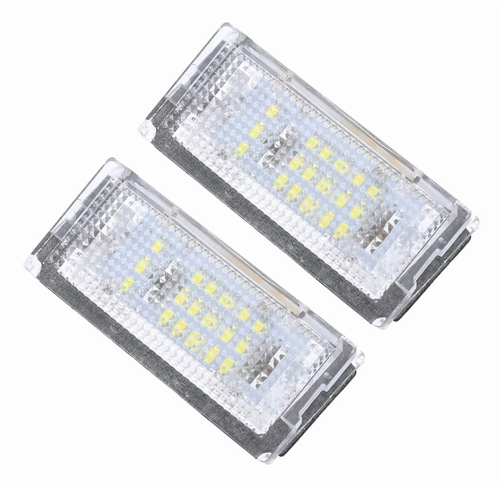 Applicable to License Plate Light for BMW 3 Series E46 98-2005