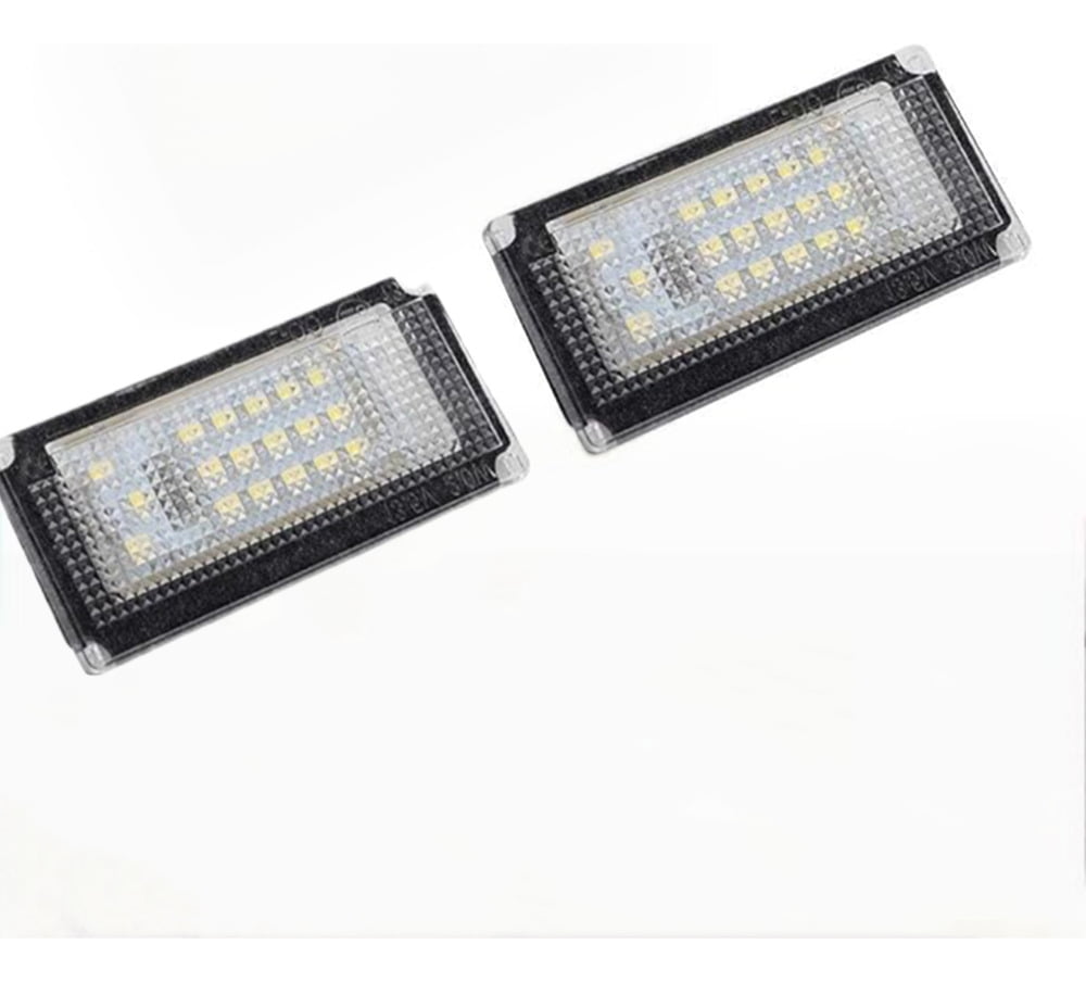 Applicable to License Plate Light for Mini Cooper R50 01-06 R52 Cabrio R53
