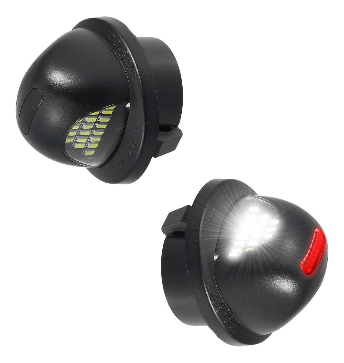 Applicable to License Plate Lights For Ford F-150 Explorer Lincoln Mark Lt