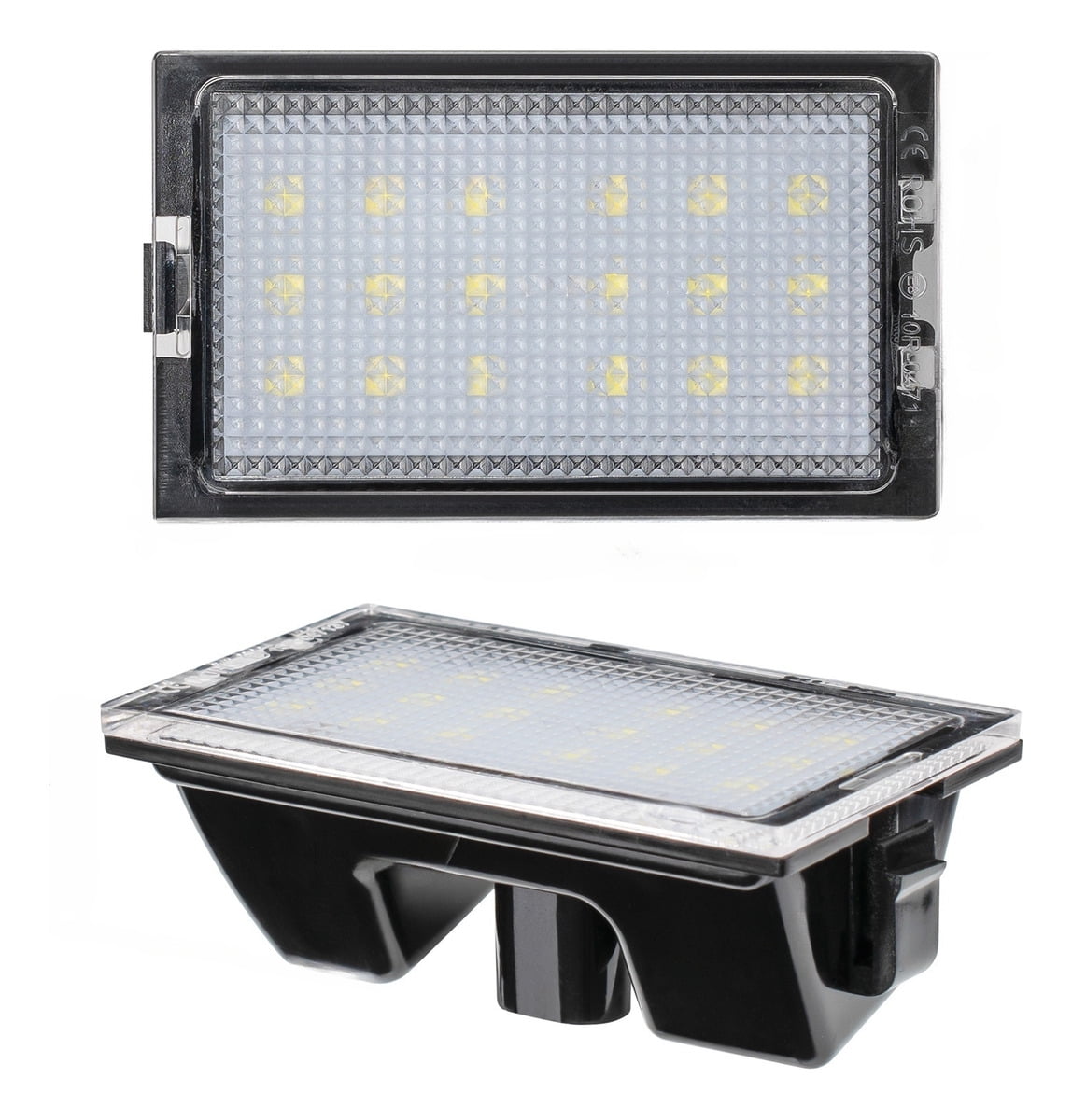 Applicable to License Plate Lights for Land Rover Discovery 3 4