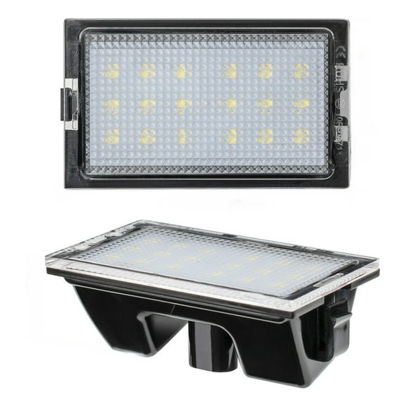 Applicable to License Plate Lights for Land Rover Discovery 3 4