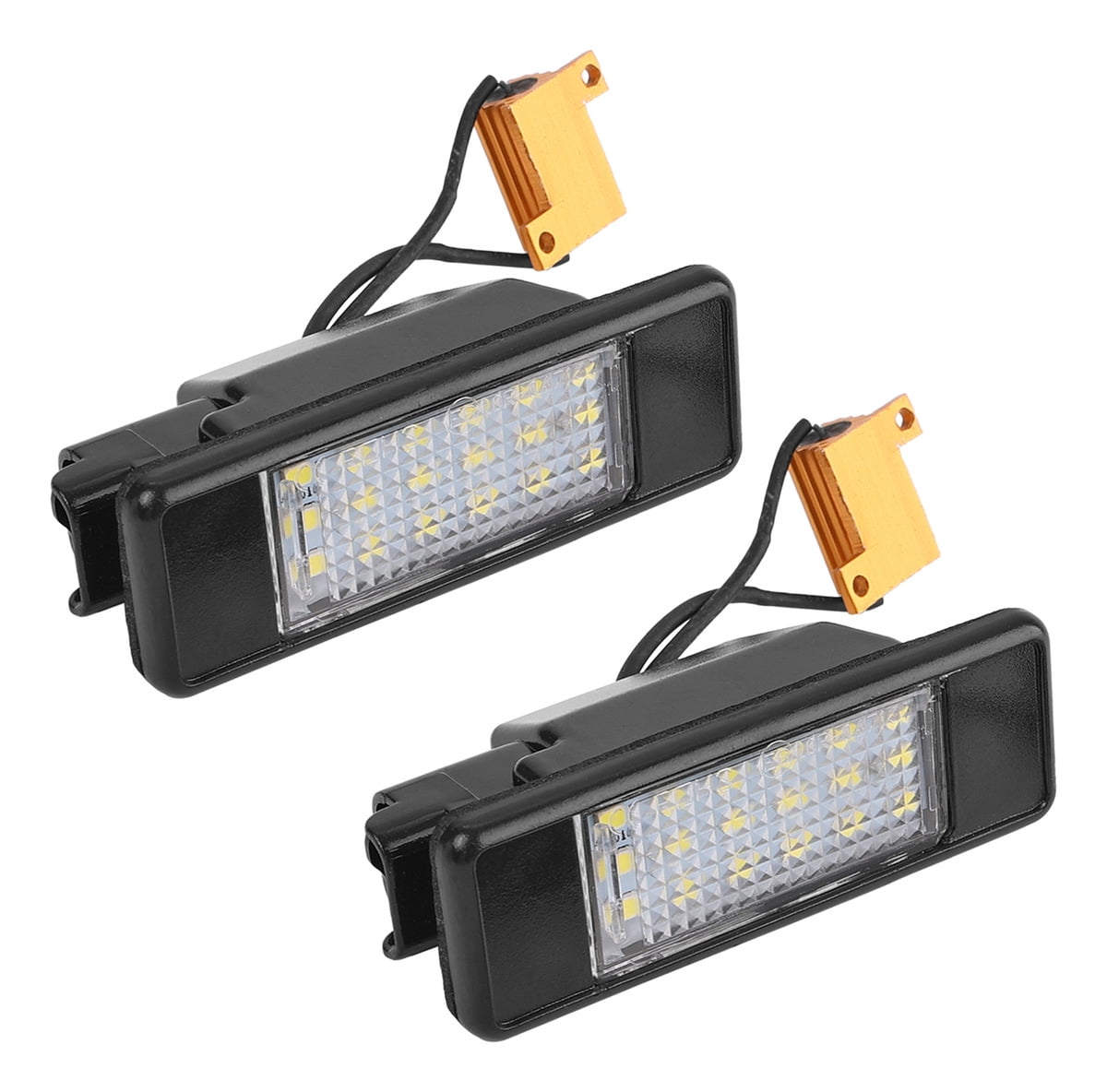 Applicable to License Plate Lights for Mercedes-Benz Vito W639 03-14