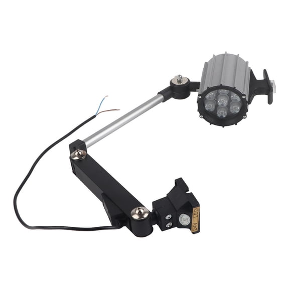 Applicable to M Long Arm LED Work Light for CNC Milling Machine