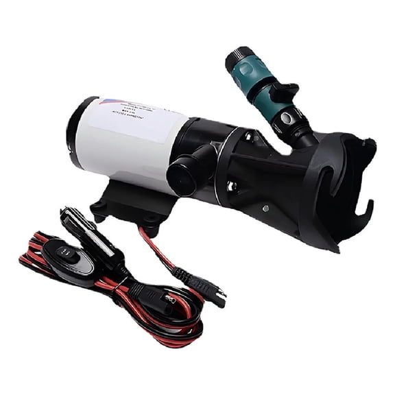 Applicable to Macerator Pump For Self-Priming Wastewater For Vehicles