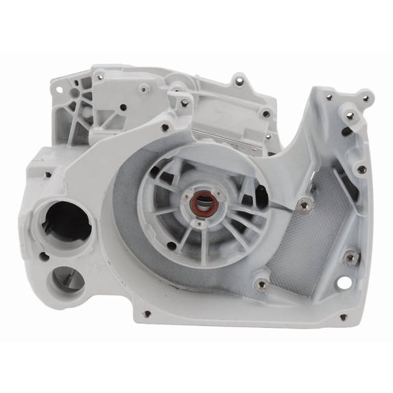 Magnesium Alloy Crankcase Assembly, Crankcase,