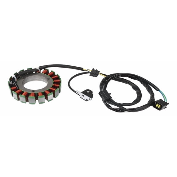 Magneto Generator Stator Coil for Suzuki LT-F500F