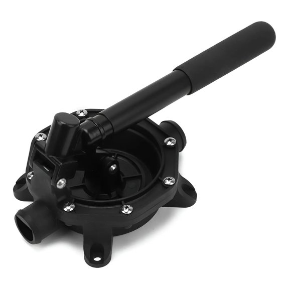 Applicable to Manual Boat Diaphragm Pump, Self-Priming, 2724 Lph/