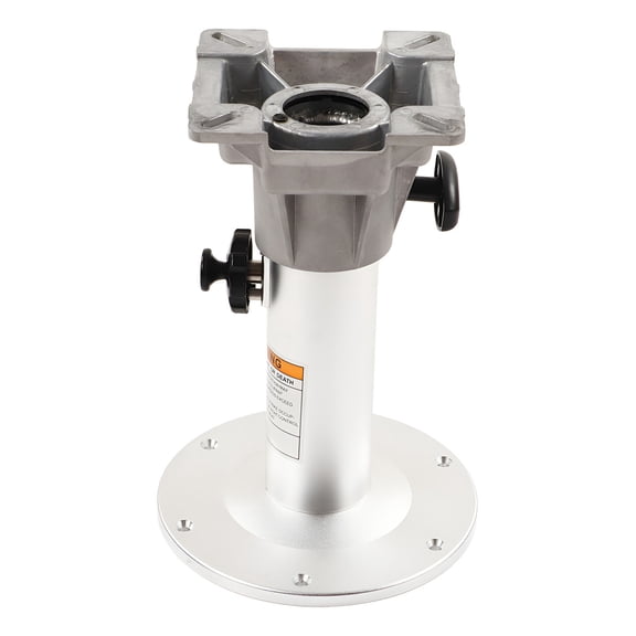 Applicable to Marine Adjustable Seat Pedestal, Manual, 330-480 mm, 360
