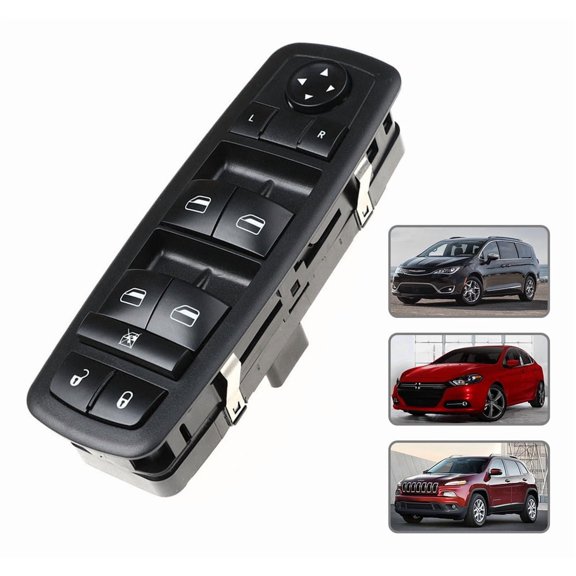 Applicable to Master Control Chrysler 200 Dodge Dart Jeep Cherokee,