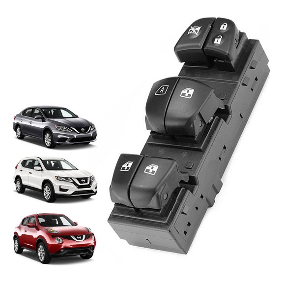Applicable to Master Control Switch For Nissan Sentra Rogue Juke