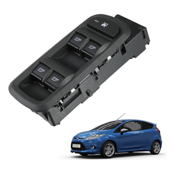 Applicable to Master Control Unit for Ford Fiesta VI 1.25 1.4 1.6 2008-2013