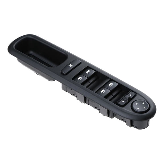 Applicable to Master Window Control Switch for Peugeot 407 2004-14