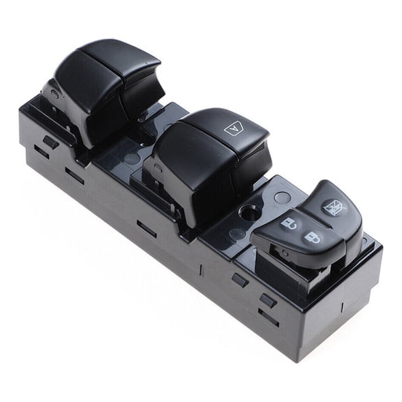 Applicable to Master Window Control for Nissan Qashqai 2016-2017