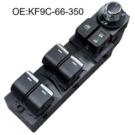 Applicable to Mazda CX-5 electric glass lifter switch KF9C-66-350 window button 17 models