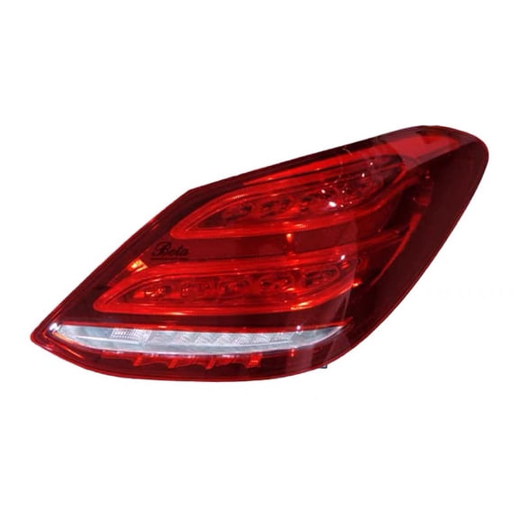 Applicable to Mercedes-Benz W205 C200 C300 C260 LED rear taillight A2059060357 A2059060457