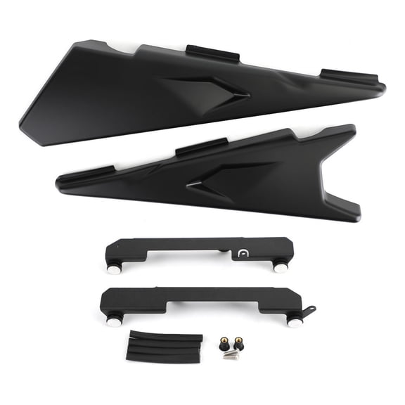 Applicable to Mid Panel Fairing Covers with Side Padding Pair