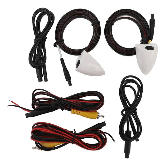 Applicable to Mini Car Blind Spot Side View Camera, A