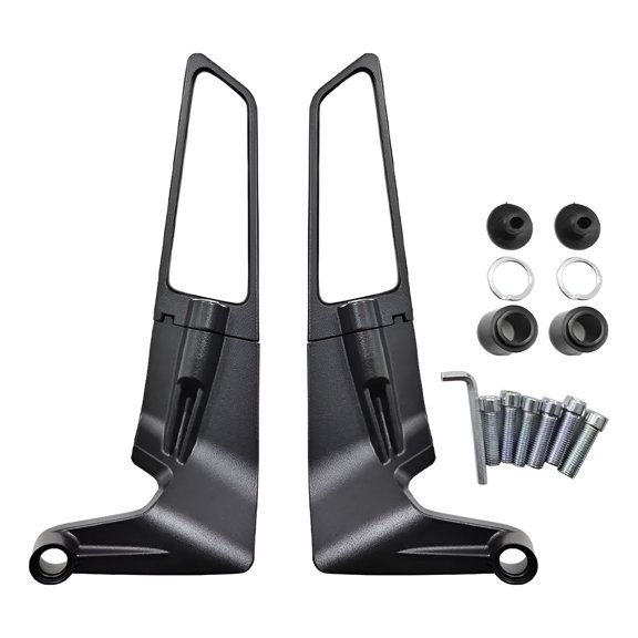 Applicable to Modified Universal Spoiler For Rearview Mirror