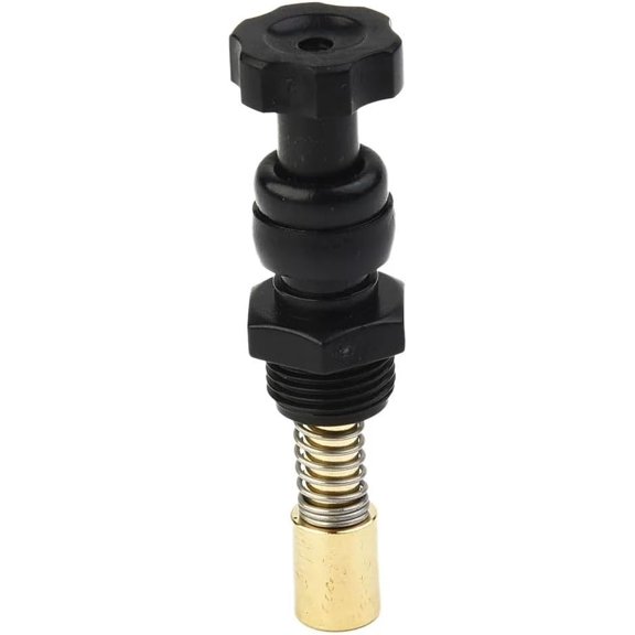 Applicable to Motorcycle Choke Parts Plunger Replacement Starter Switch Black for PE for Carburetor Handlebar Accessories