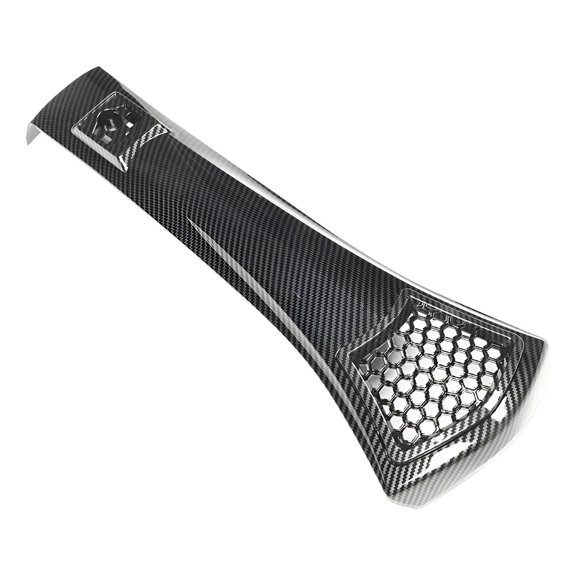 Applicable to Motorcycle Head Fairing Cover, Fiber Style
