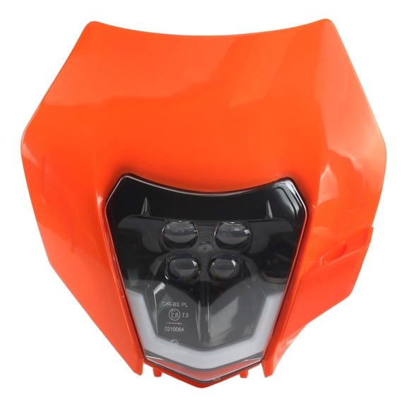 Applicable to Motorcycle Headlight Conversion Kit for Ktm Universal 2017