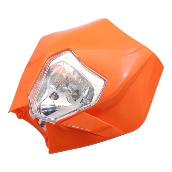 Applicable to Motorcycle Headlight For Ktm Exc 300 250 Universal Off-Road