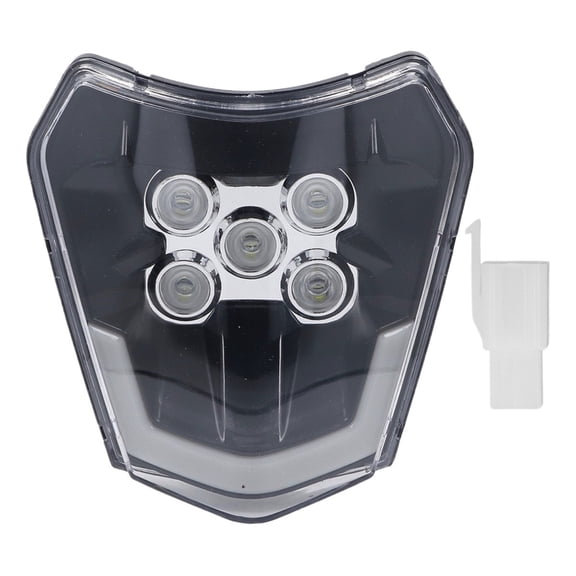 Applicable to Motorcycle Led Headlight For Dirt Bike Exc Sxf Mx