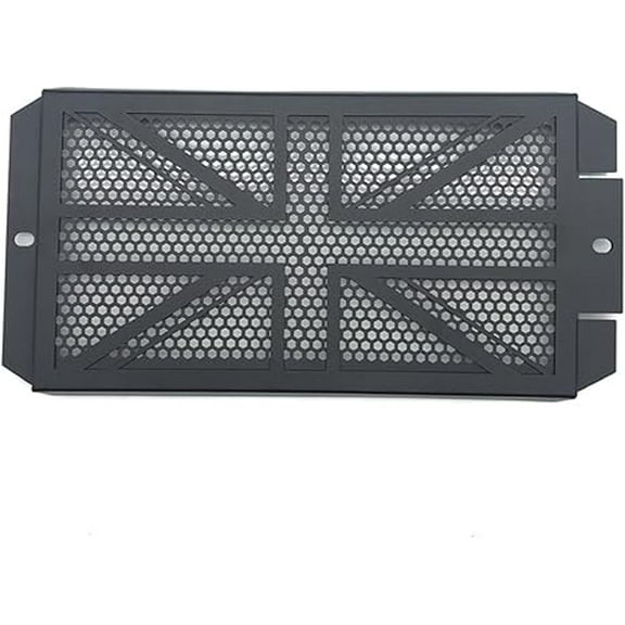 Applicable to Motorcycle Radiator Guard Grille Cover Radiator Protection for Triumph for Bonneville T100 T120 Bobber Street Scrambler
