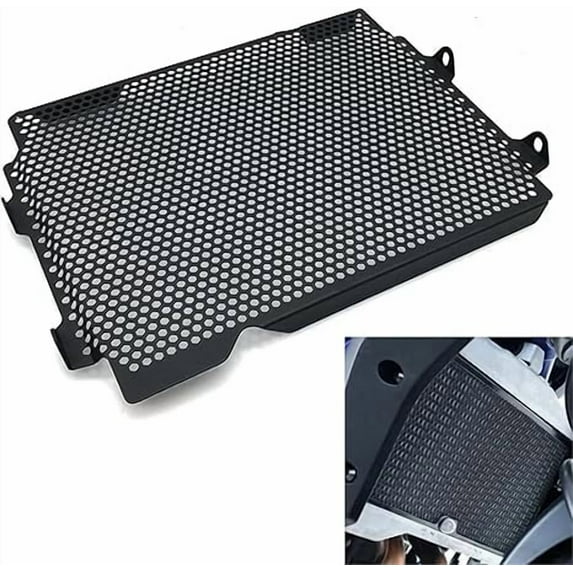 Applicable to Motorcycle Radiator Guard Grille Cover Radiator Protection for YAMAHA for MT07 FZ07 TRACER 700 2016-2021 TRACER 7