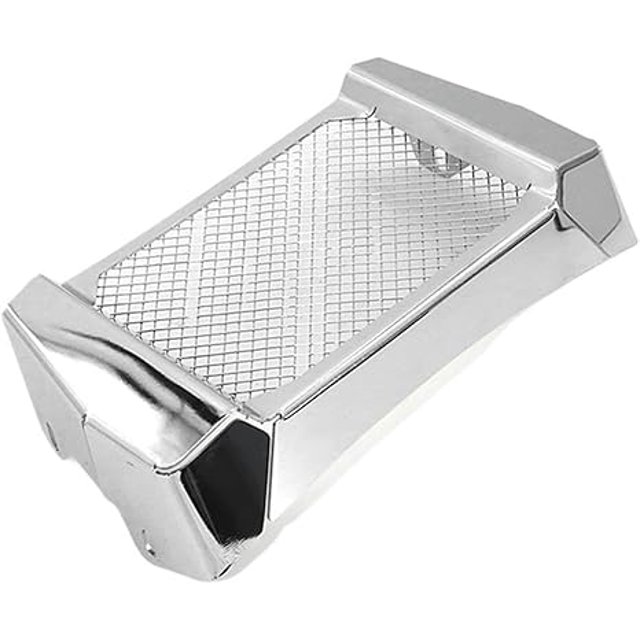 Bmw R18 Radiator Guard Applicable to Motorcycle Radiator Guard Water Tank Protection Grille ...