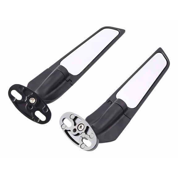 Applicable to Motorcycle Tuning Spoiler Mirror + Free Shipping