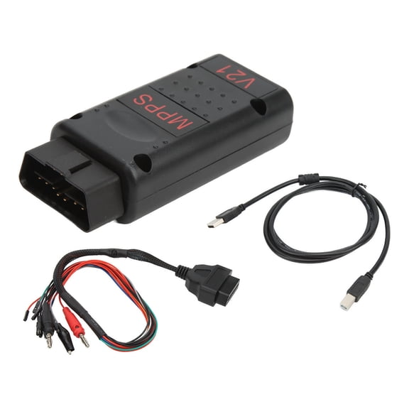 Applicable to Mpps Ecu Scanner V21 Main Tri Chip Tuning Tool