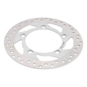 Applicable to New 240mm Rear Brake Disc Rotor for Bajaj R