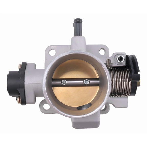Applicable to New Throttle Body Assy For Accent Rio Rio5 06-11 Part Num